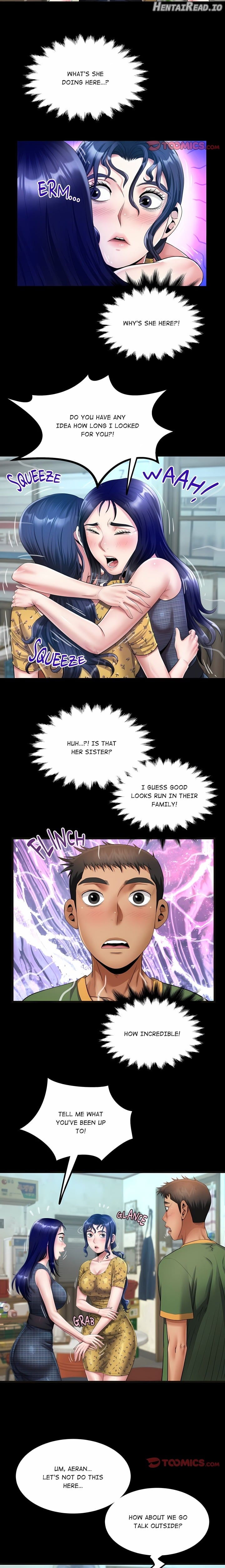 Single Room Chapter 34 - page 2