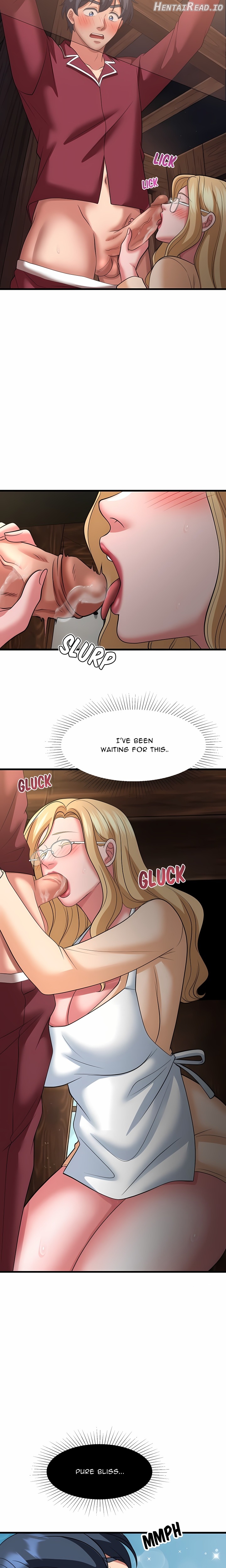 Winter Games 2 MILF Edition (Uncensored) Chapter 13 - page 11