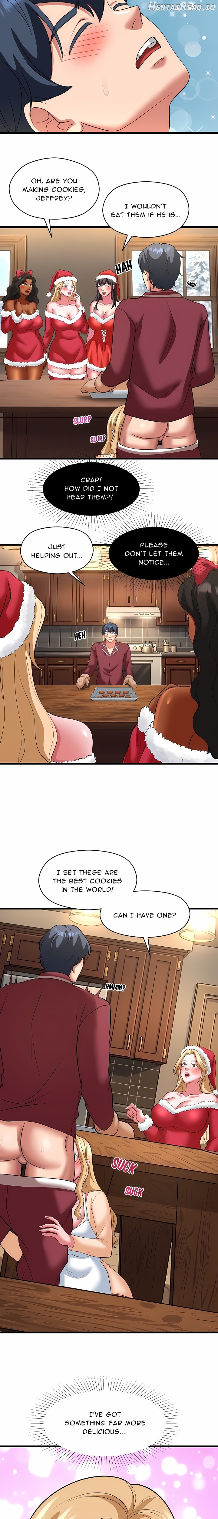 Winter Games 2 MILF Edition (Uncensored) Chapter 13 - page 12