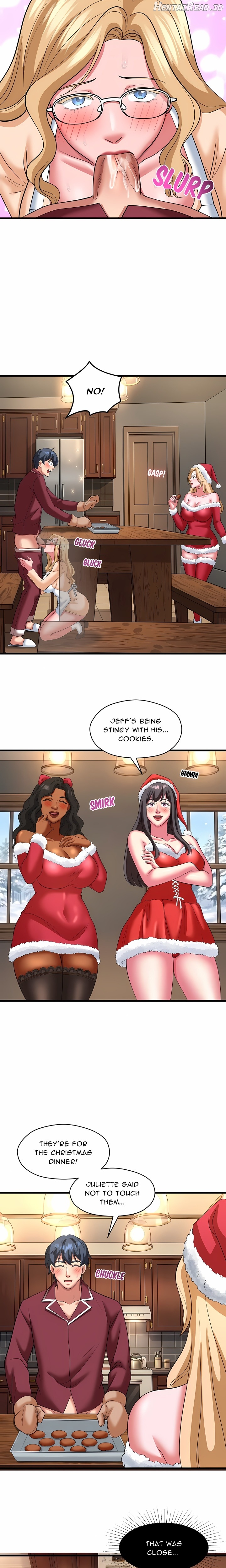 Winter Games 2 MILF Edition (Uncensored) Chapter 13 - page 13