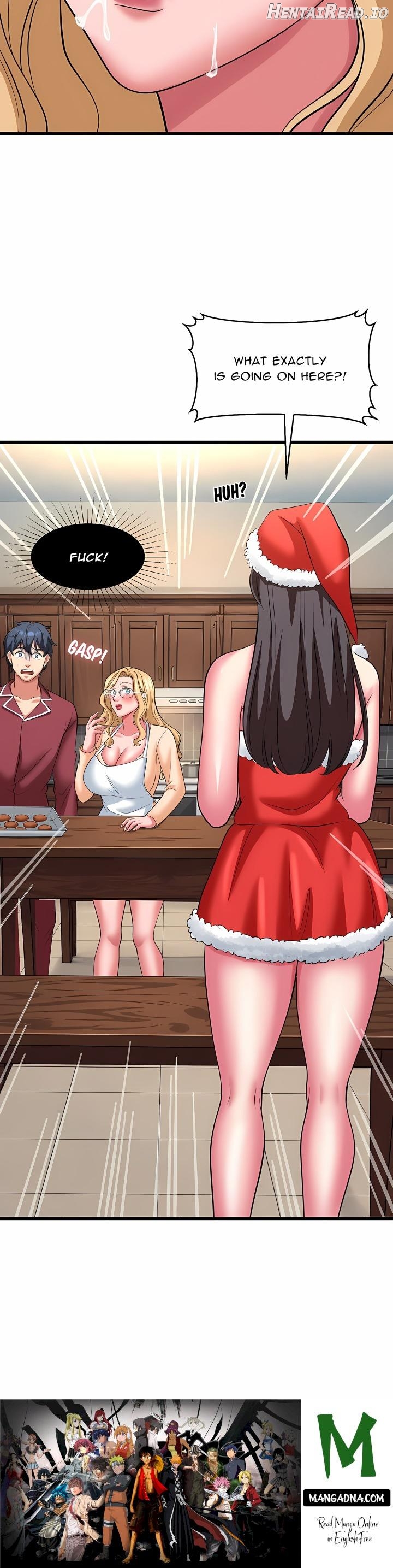 Winter Games 2 MILF Edition (Uncensored) Chapter 13 - page 16