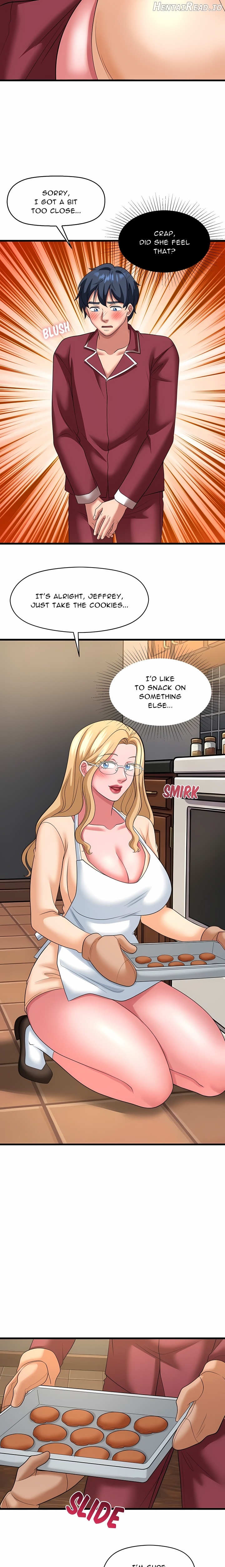 Winter Games 2 MILF Edition (Uncensored) Chapter 13 - page 9