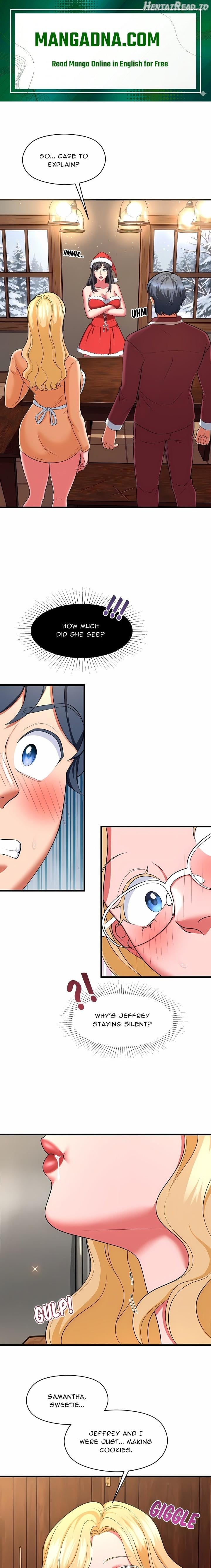 Winter Games 2 MILF Edition (Uncensored) Chapter 14 - page 1