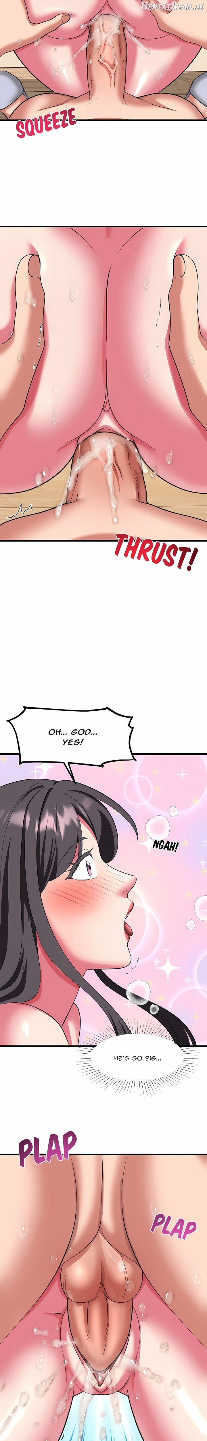 Winter Games 2 MILF Edition (Uncensored) Chapter 14 - page 14