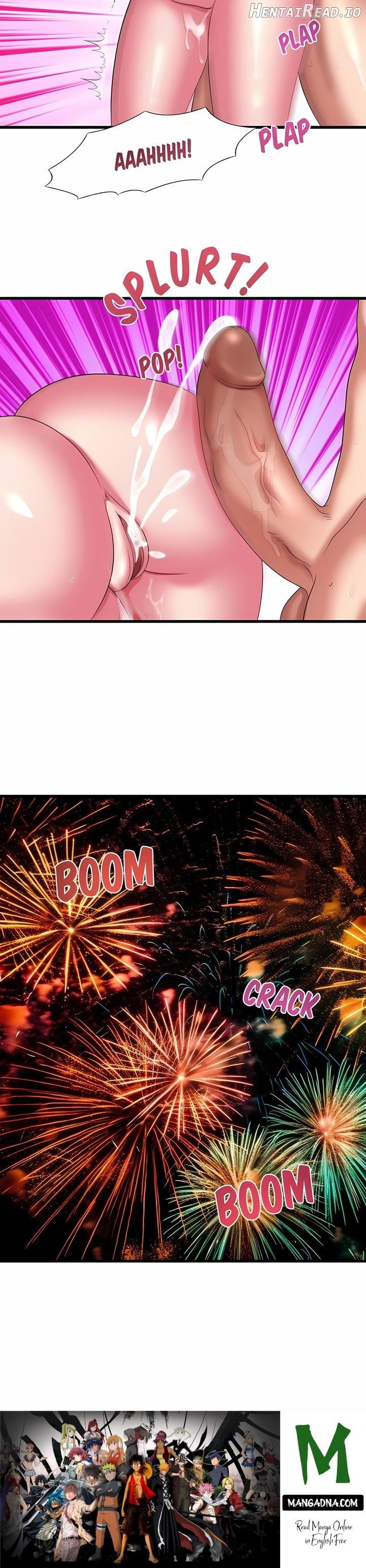 Winter Games 2 MILF Edition (Uncensored) Chapter 14 - page 18