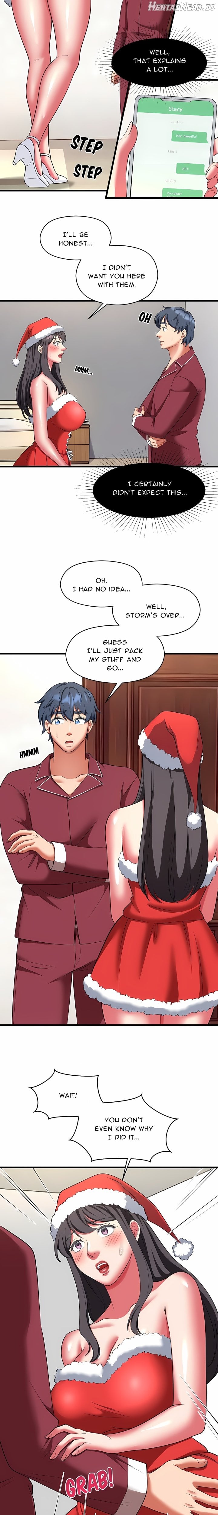Winter Games 2 MILF Edition (Uncensored) Chapter 14 - page 6