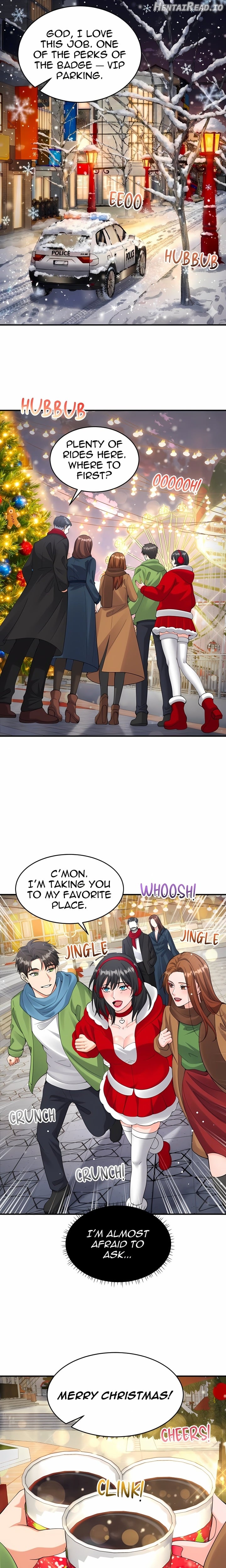 My Lust Cristmas (Uncensored) Chapter 13 - page 3
