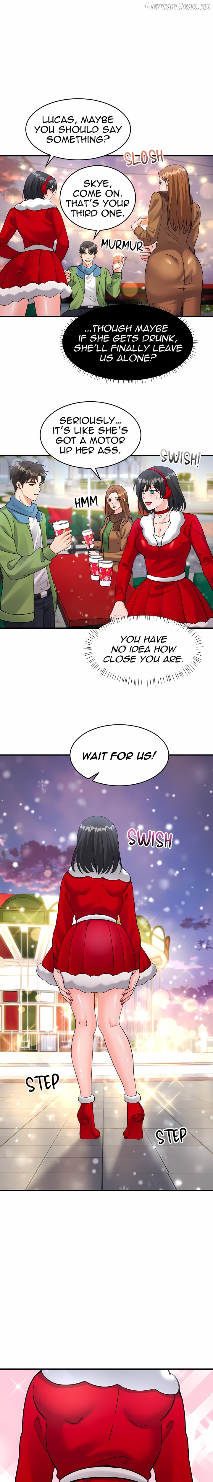 My Lust Cristmas (Uncensored) Chapter 13 - page 5