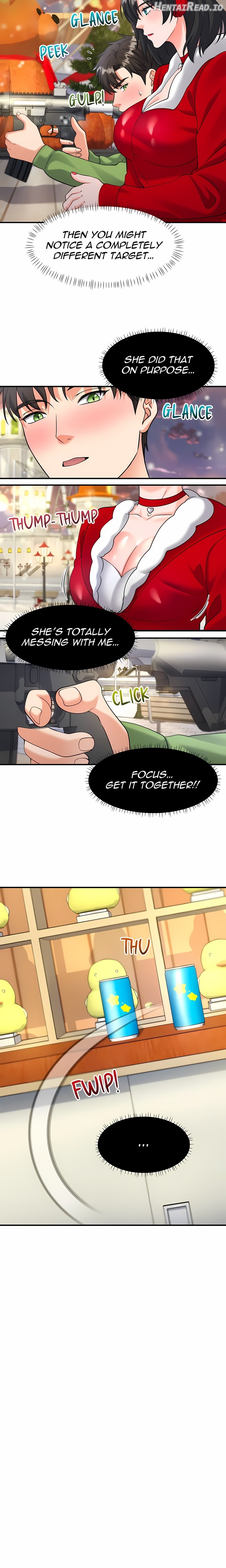 My Lust Cristmas (Uncensored) Chapter 13 - page 9