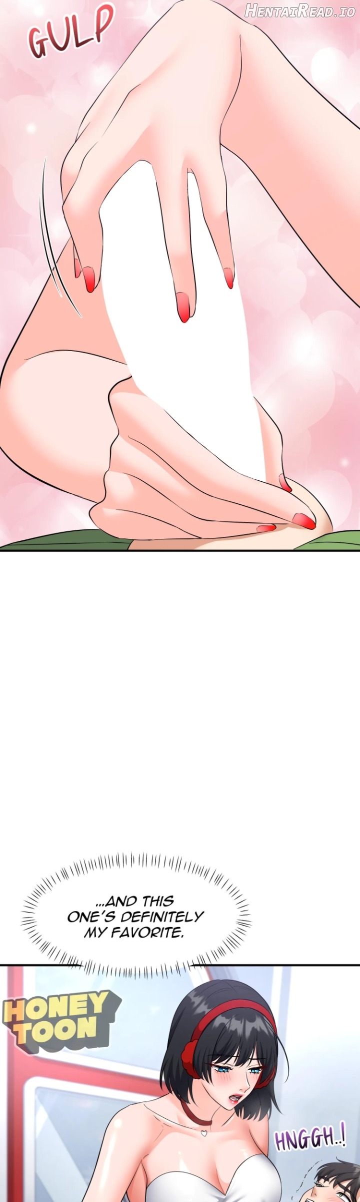 My Lust Cristmas (Uncensored) Chapter 14 - page 22