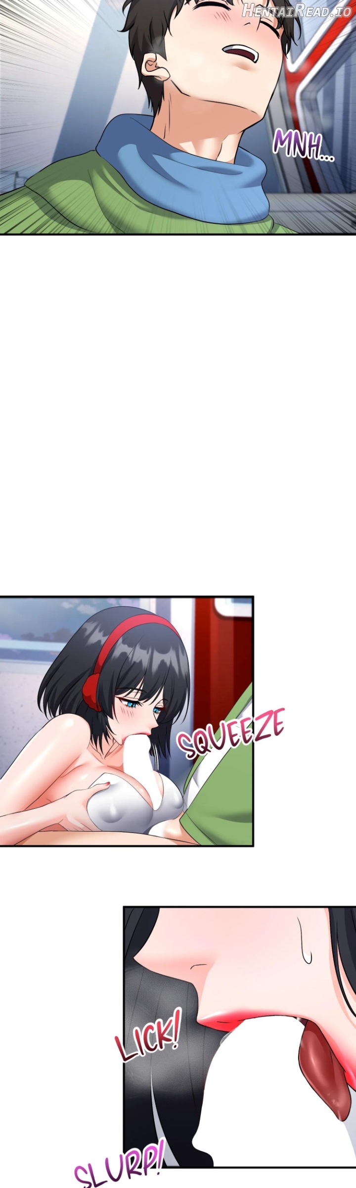 My Lust Cristmas (Uncensored) Chapter 14 - page 30