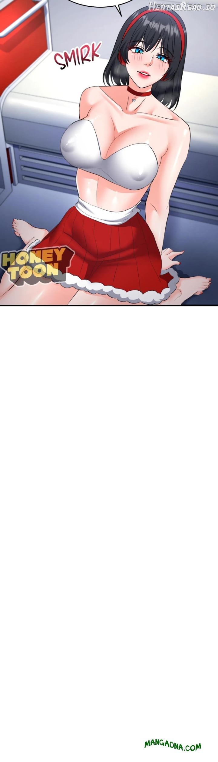 My Lust Cristmas (Uncensored) Chapter 14 - page 32