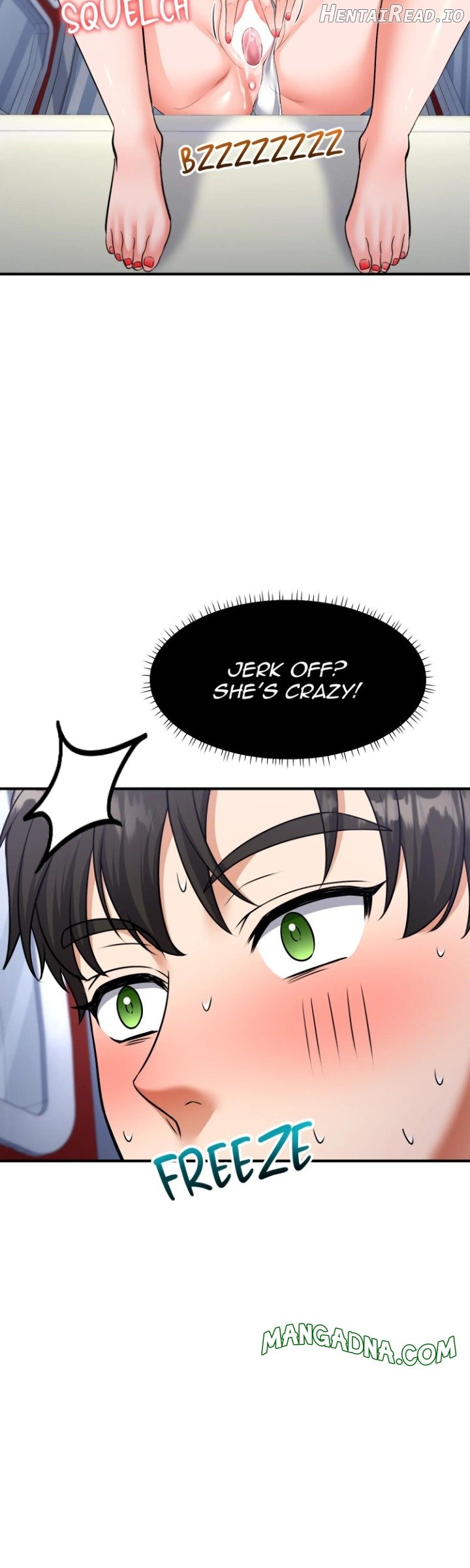 My Lust Cristmas (Uncensored) Chapter 14 - page 4