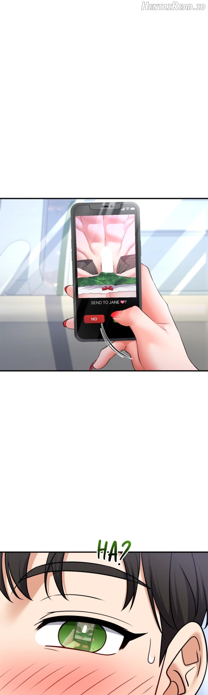 My Lust Cristmas (Uncensored) Chapter 14 - page 5