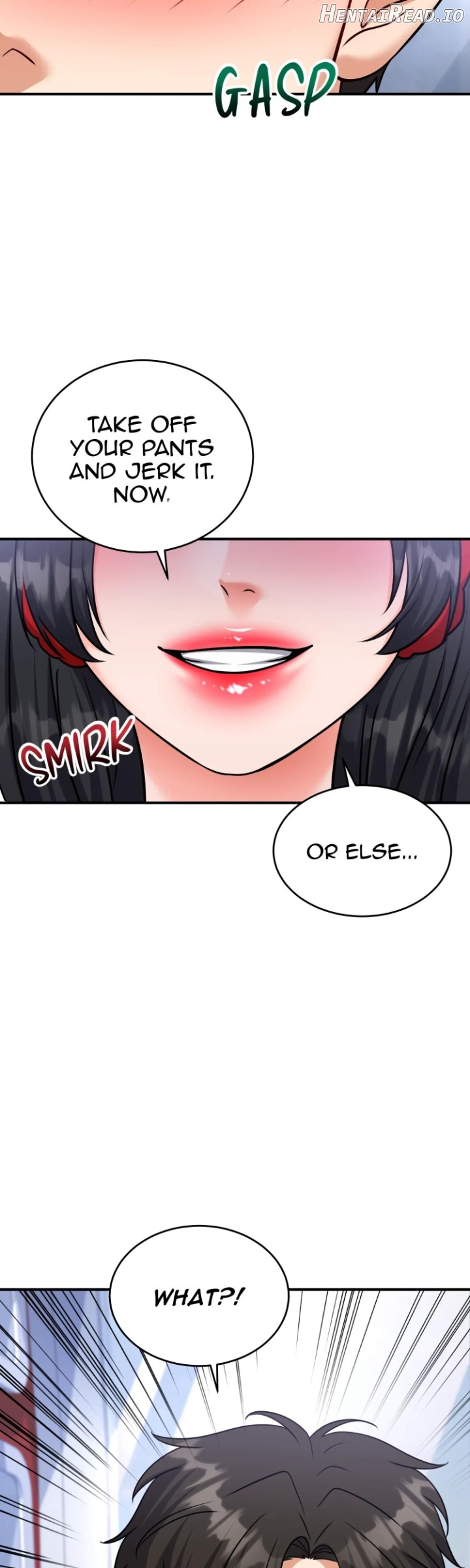My Lust Cristmas (Uncensored) Chapter 14 - page 6