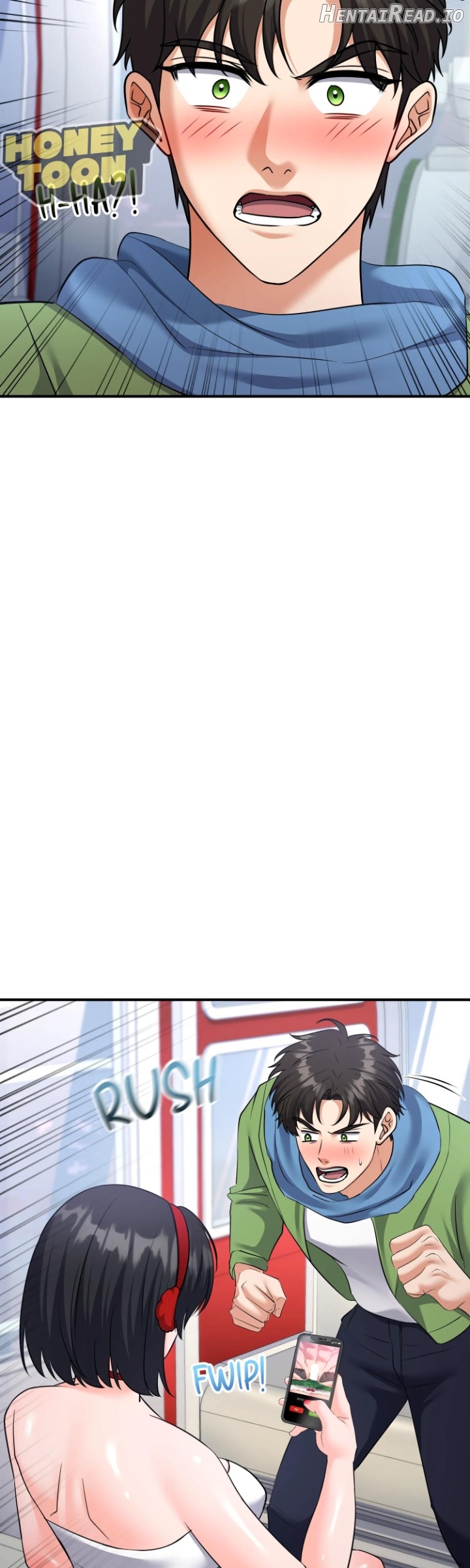 My Lust Cristmas (Uncensored) Chapter 14 - page 7