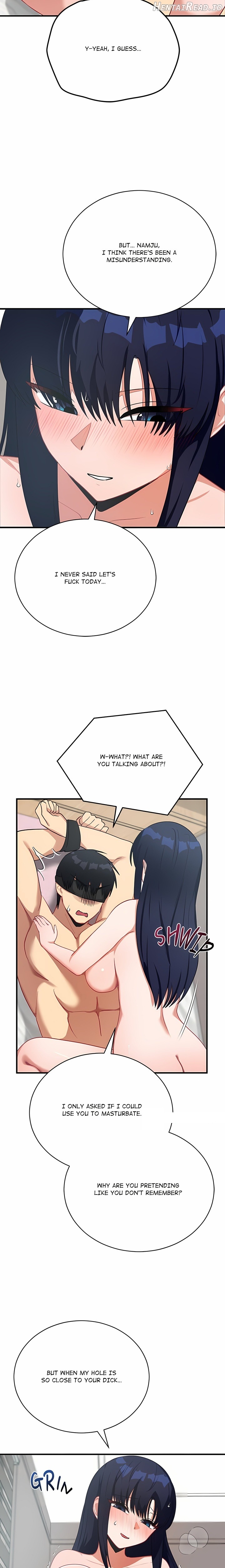 Saving My Magical Girl Chapter 23 - page 13