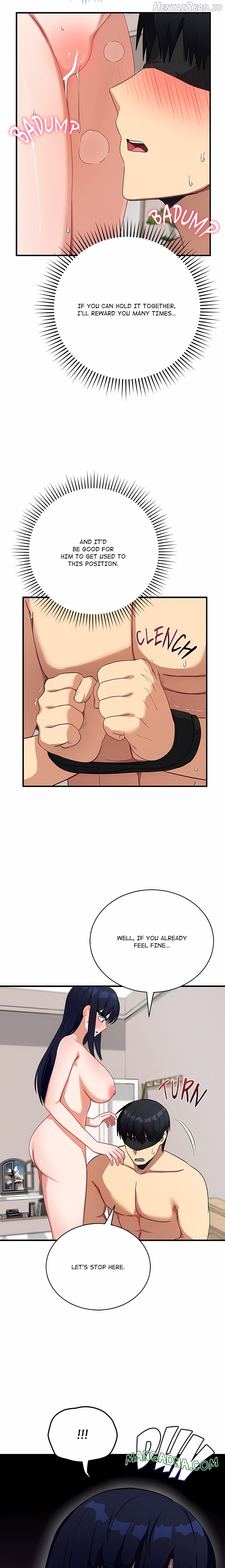Saving My Magical Girl Chapter 23 - page 20