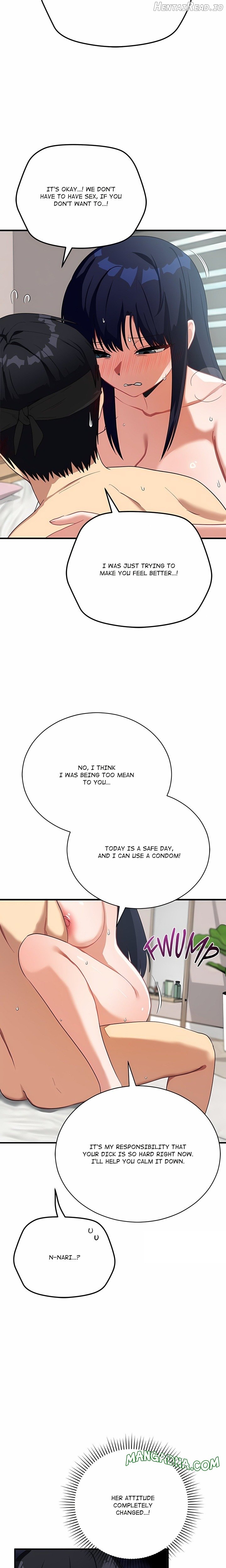 Saving My Magical Girl Chapter 23 - page 23