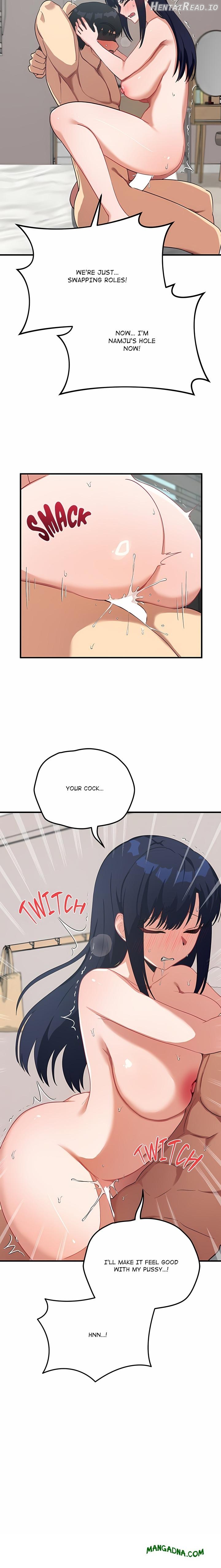 Saving My Magical Girl Chapter 23 - page 25