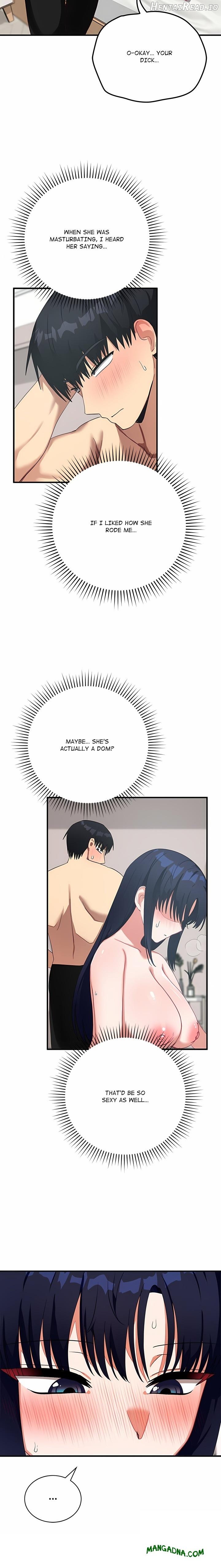 Saving My Magical Girl Chapter 23 - page 6