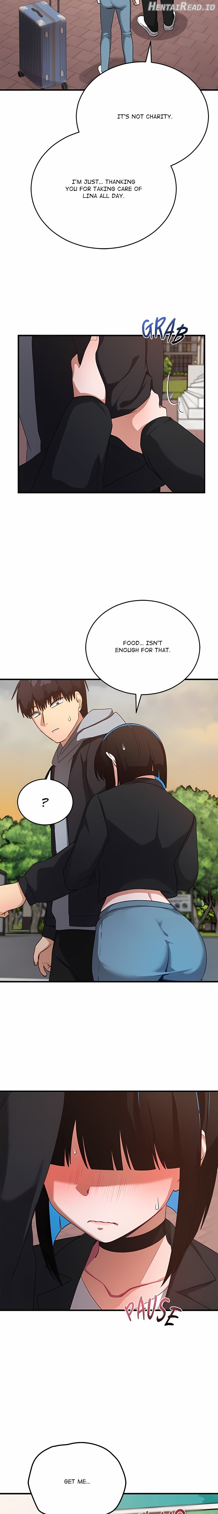 Saving My Magical Girl Chapter 26 - page 24