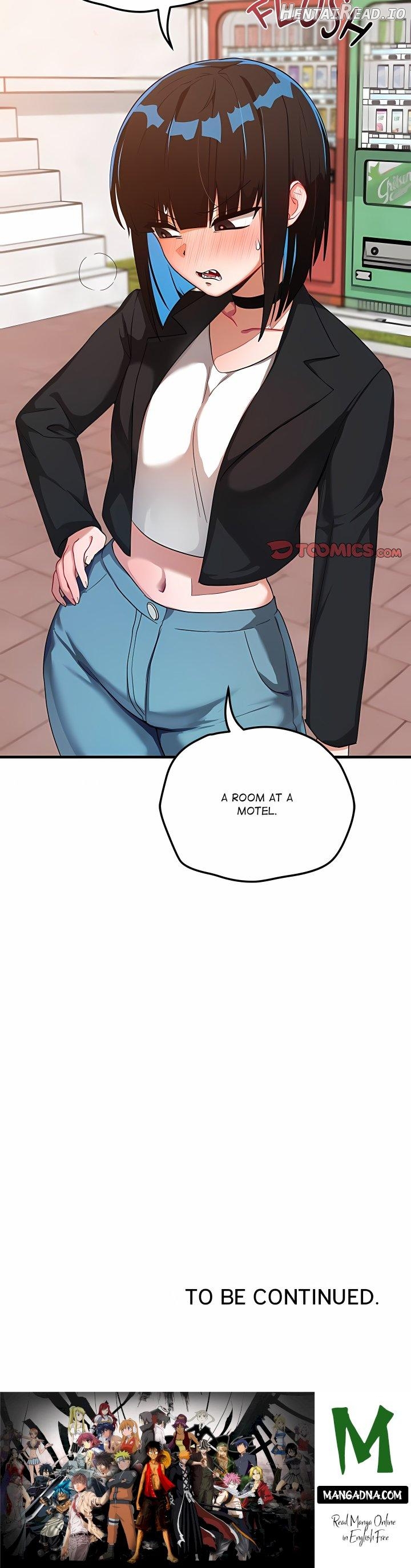 Saving My Magical Girl Chapter 26 - page 25