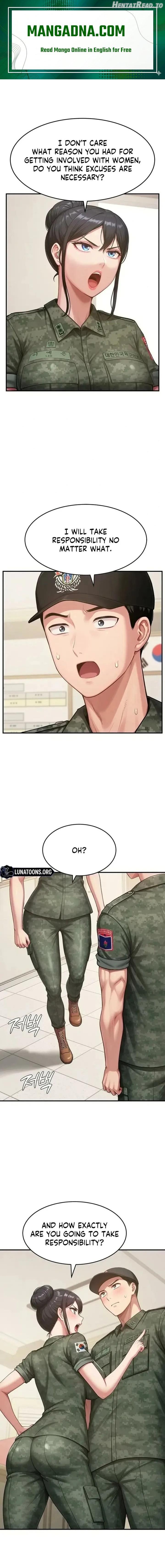 Women’s Recruit Training Corps Chapter 20 - page 1