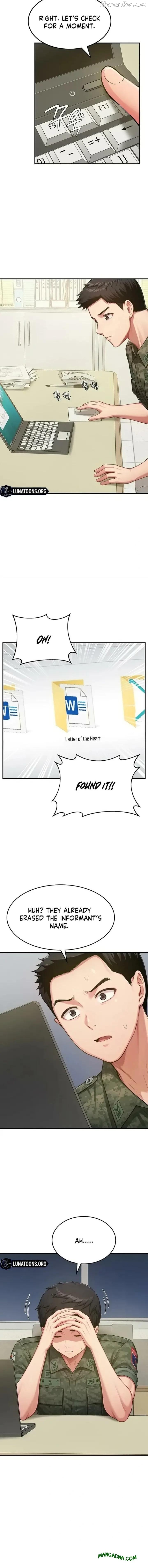 Women’s Recruit Training Corps Chapter 20 - page 10