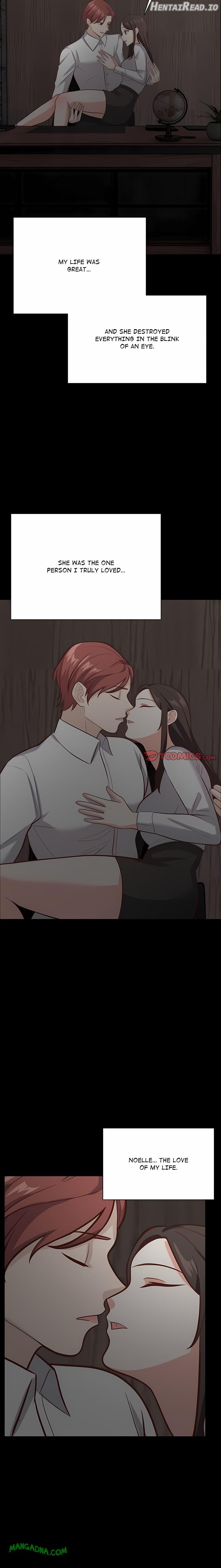 Locked With Her Chapter 27 - page 10