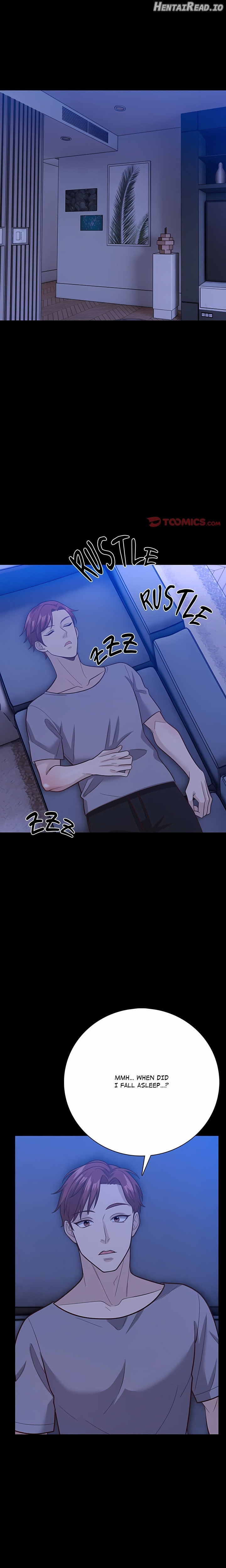 Locked With Her Chapter 27 - page 11