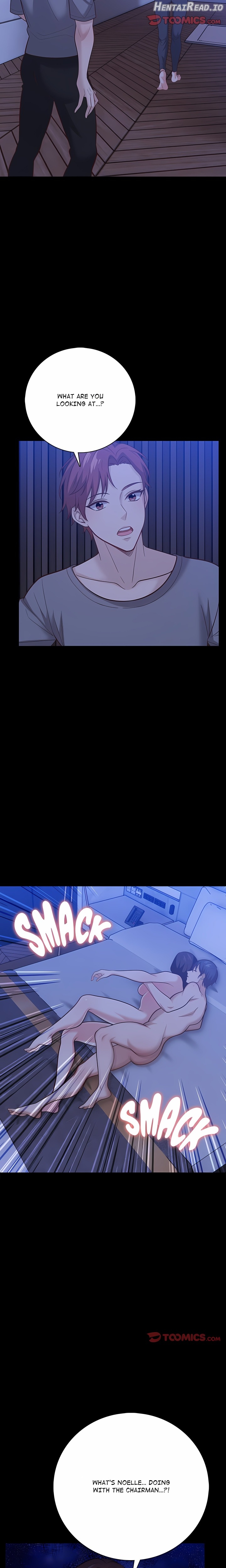 Locked With Her Chapter 27 - page 13