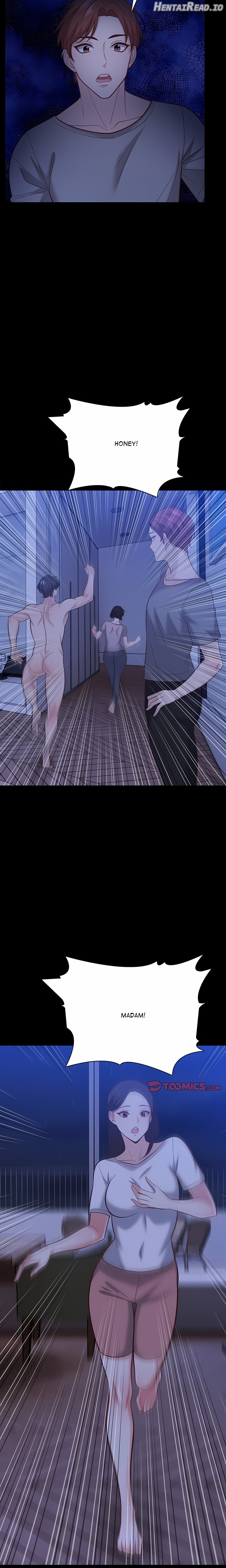Locked With Her Chapter 27 - page 14