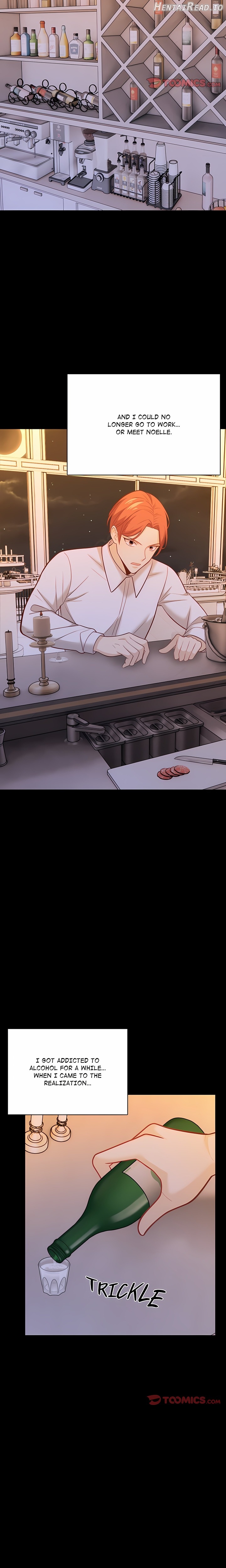Locked With Her Chapter 27 - page 18
