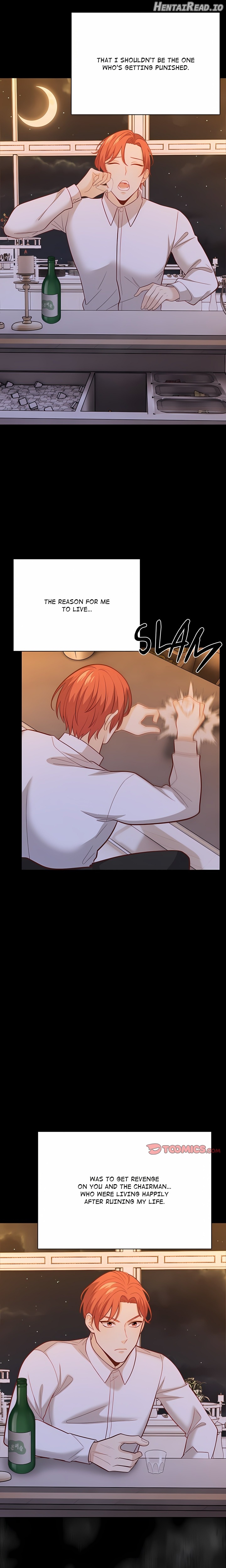 Locked With Her Chapter 27 - page 19
