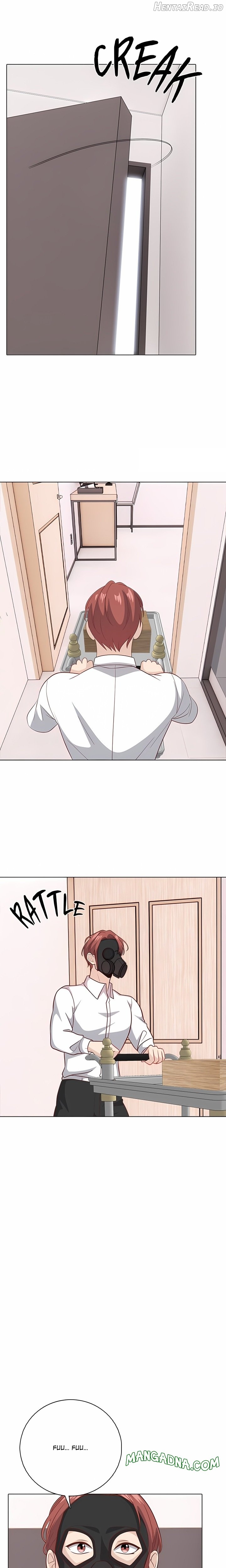 Locked With Her Chapter 28 - page 1