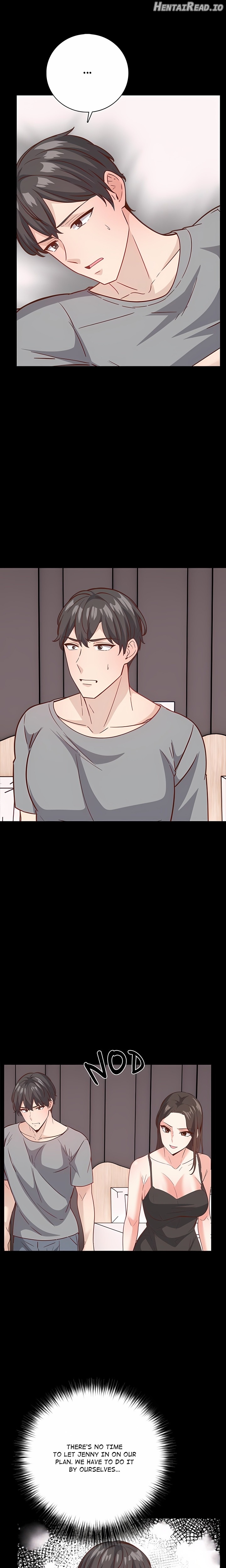 Locked With Her Chapter 28 - page 13