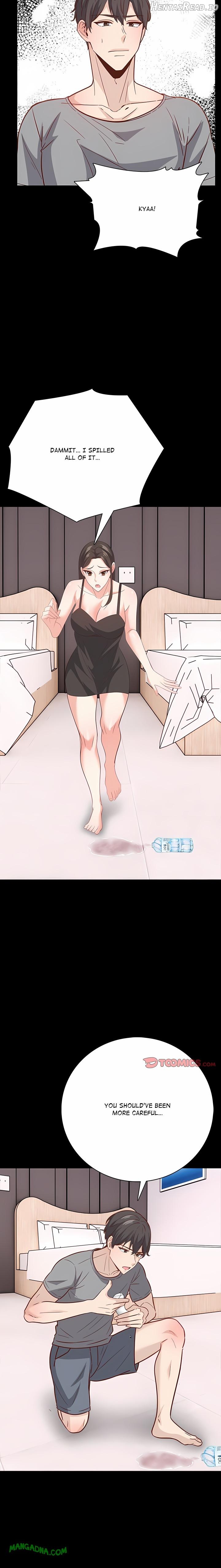 Locked With Her Chapter 28 - page 14