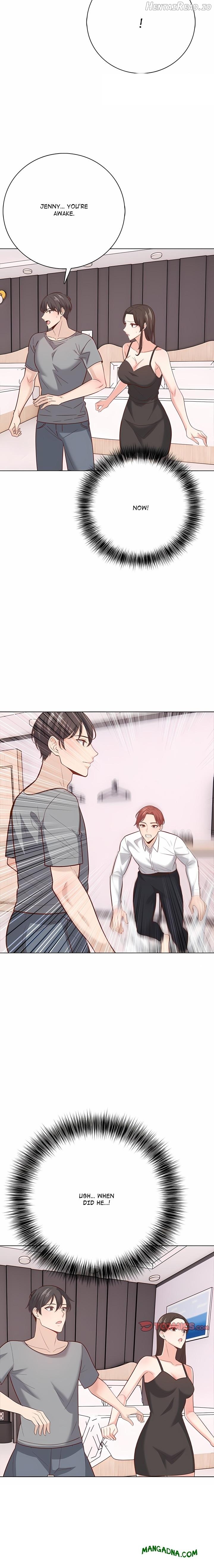 Locked With Her Chapter 28 - page 18