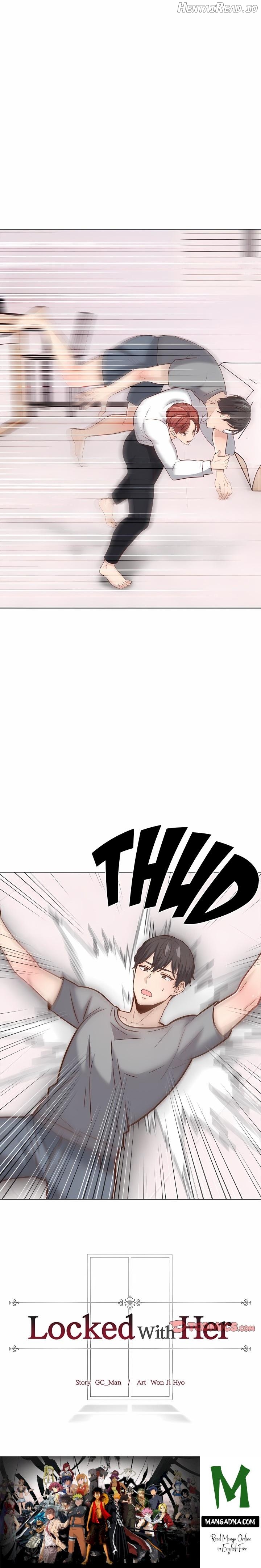 Locked With Her Chapter 28 - page 19