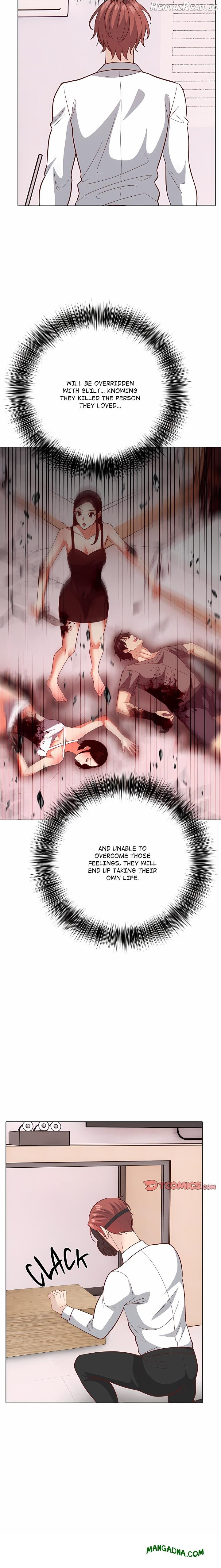 Locked With Her Chapter 28 - page 3