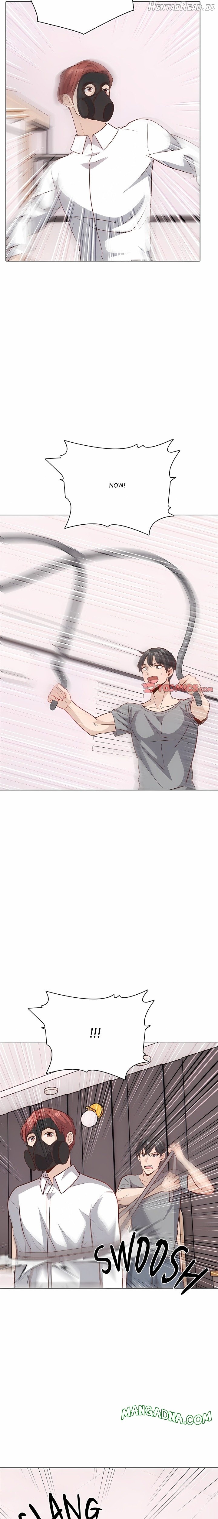 Locked With Her Chapter 28 - page 5