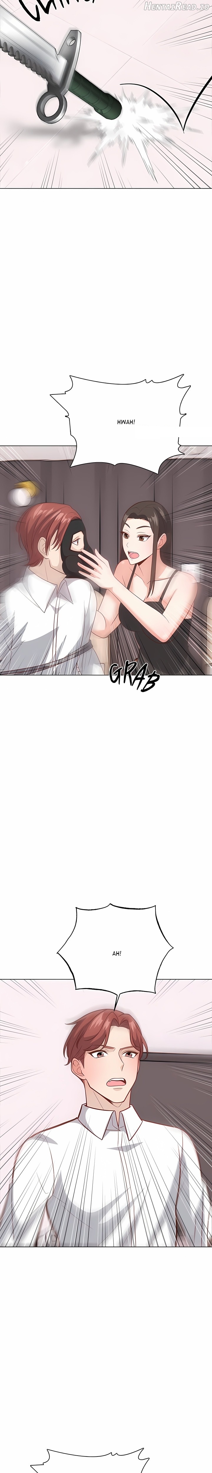 Locked With Her Chapter 28 - page 6