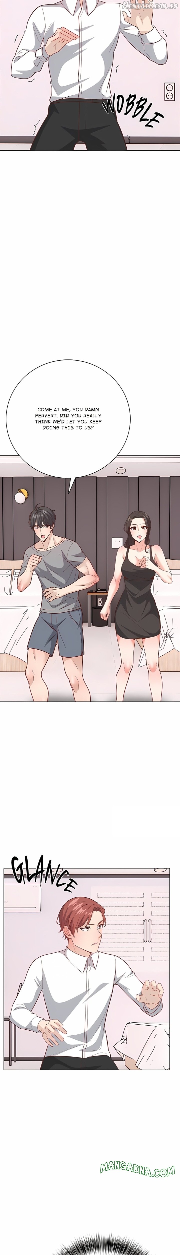 Locked With Her Chapter 28 - page 9