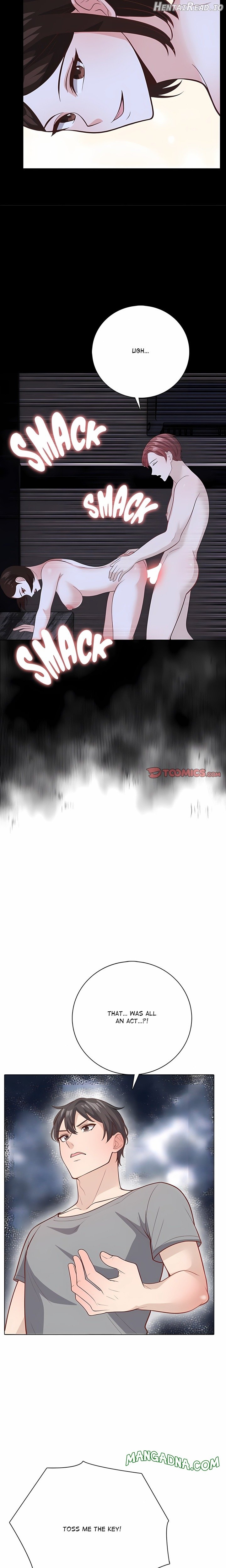Locked With Her Chapter 29 - page 10
