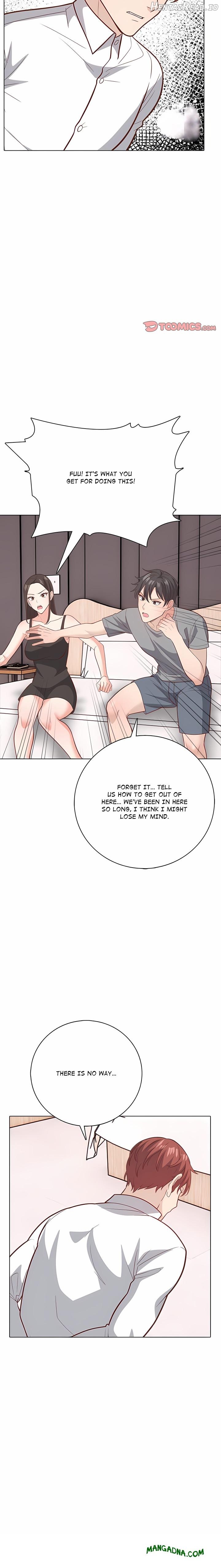 Locked With Her Chapter 29 - page 17