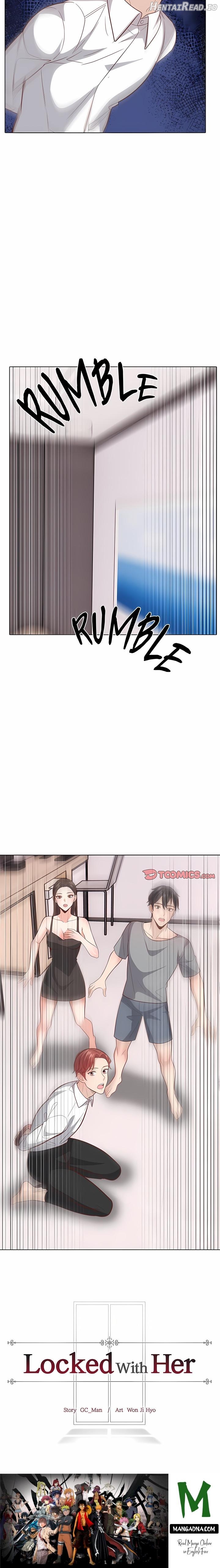 Locked With Her Chapter 29 - page 20