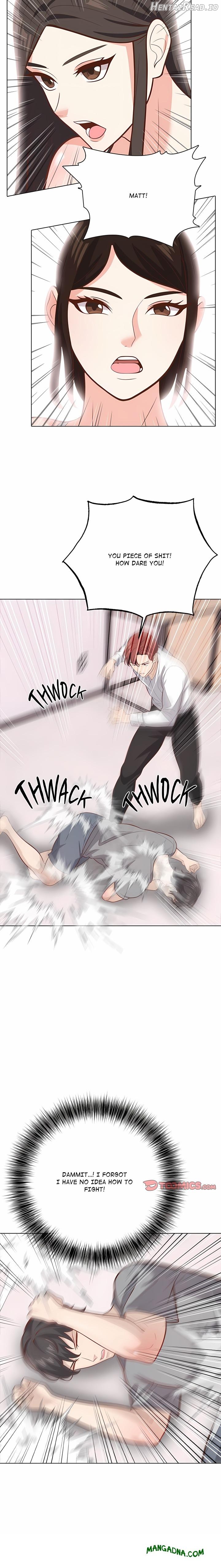 Locked With Her Chapter 29 - page 3