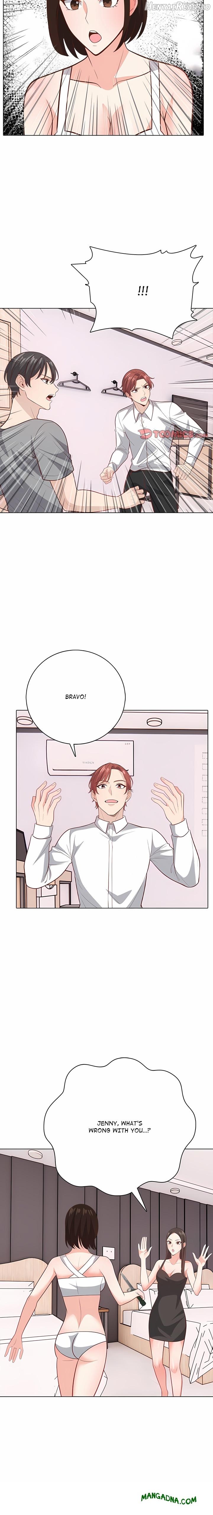 Locked With Her Chapter 29 - page 6