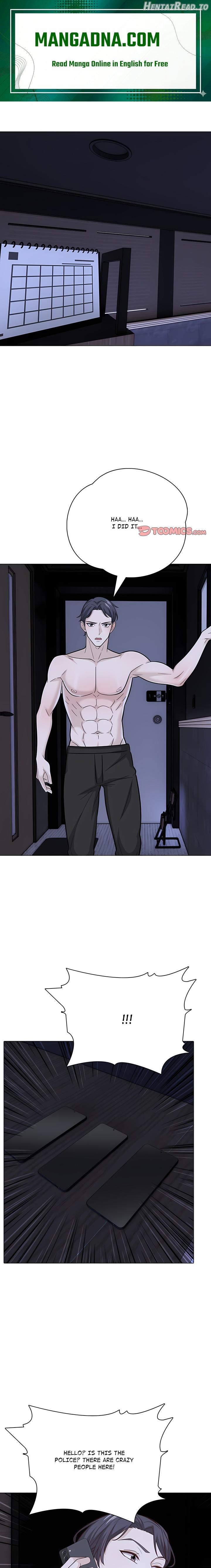 Locked With Her Chapter 30 - page 1